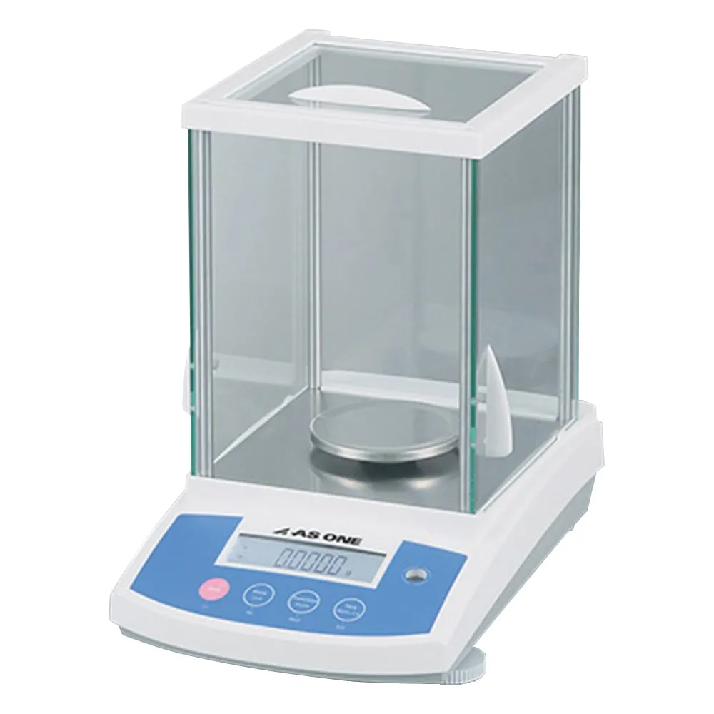 2-8032-11 ASPRO Analytical Balance 62g ASR64/E