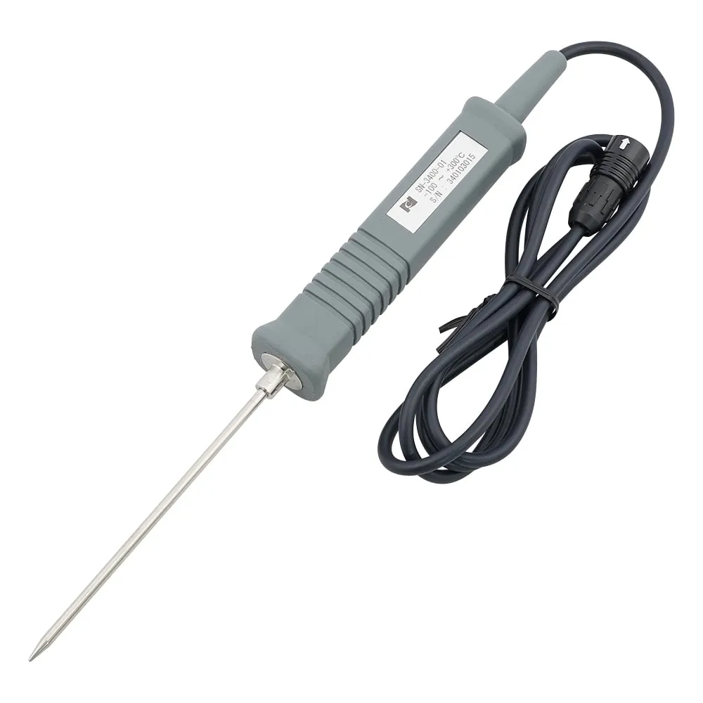 2-615-11 Platinum Digital Thermometer Standard Sensor SN-3400-01