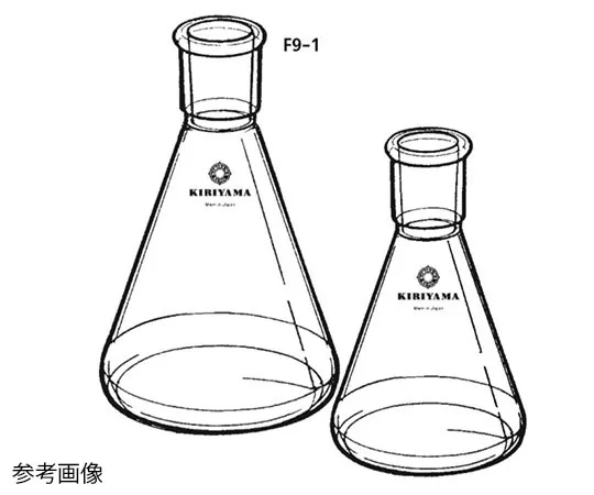 63-4255-68 Erlenmeyer flask 10mL F9-1-1