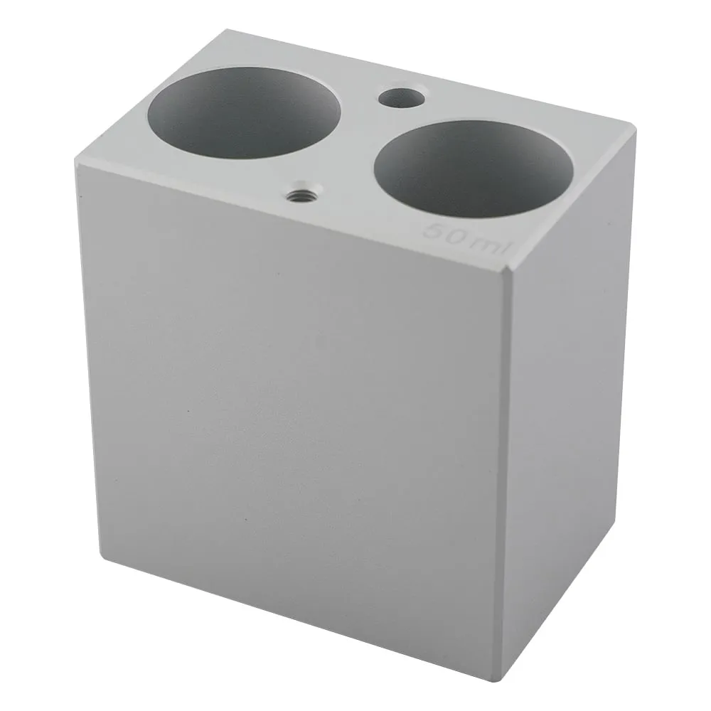 2-9528-15 Block 50mL PCR Tube for 2 Tubes, for Mini Block Bath MD-MINI-B04