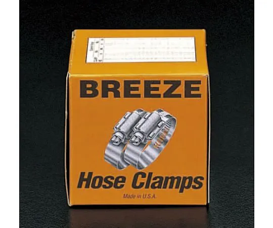 78-0147-55　Aircraft Clamp (410 Stainless) 64-140mm [10Pcs]　EA463CB-140