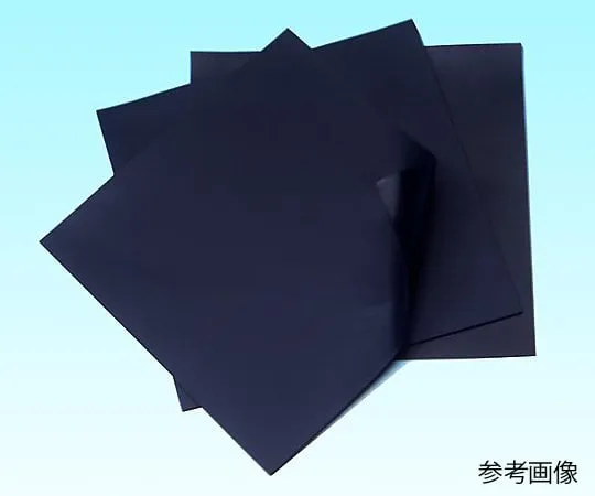 1-8685-01　［Discontinued］Conductive Silicone Rubber 100mm x 100mm x 1mm　E12S10