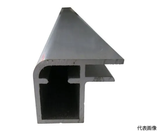 64-5011-79 Aluminum Signboard Frame with Wall 25x20x1.5 Silva 1 m FM280S1