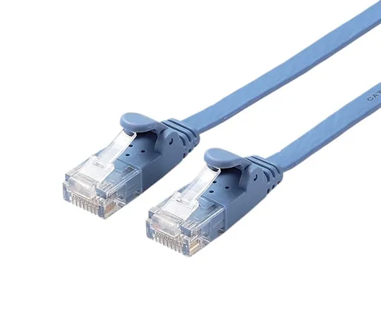 2-6909-13 LAN cable (Super flat) 3 m LD-GF2/BU3