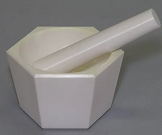 5-3468-01 Zirconia Mortar Set with Pestle ZEX-60