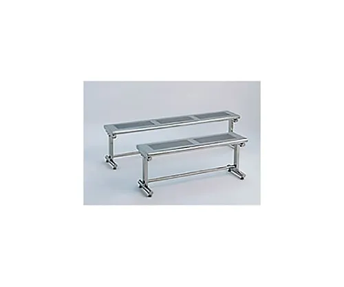 61-3806-58 Stainless Steel Bench D270 x W1000 x H400mm PCB-2710