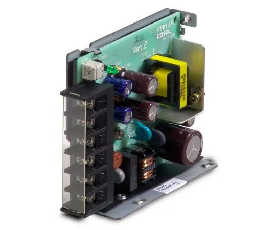63-4138-99 Cosel, PBW15F Switching Power Supply, -15V dc Output Voltage, 1 A, 500 mA output current PBW15F-15