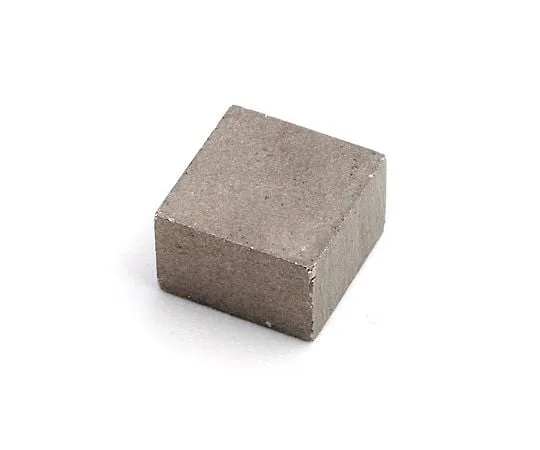 3-2203-01 Samarium-Cobalt Magnet (Square Type) 4 x 4 x 2 KK004