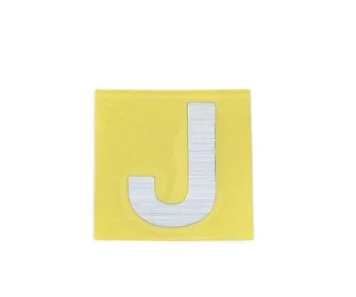 61-7393-66 Character Seal S J CL30S-J