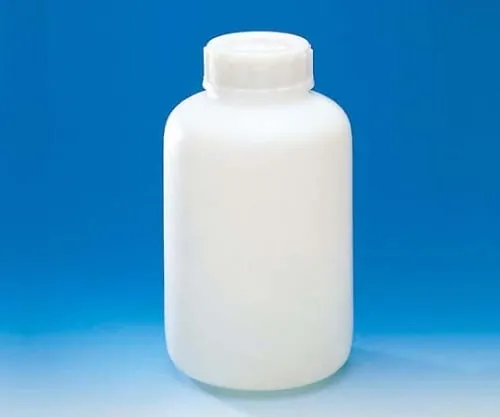 61-4375-86 ETFE Large Type Rotation Formation Container Narrow-Mouth 5L F-1013-01