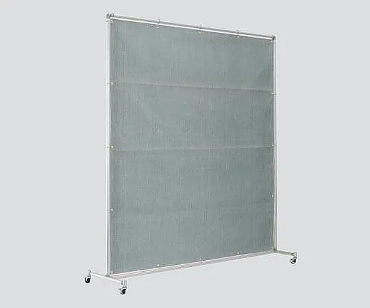 3-1760-01 Screen for Welding Spark Single Type without Caster YS-22SF-BW
