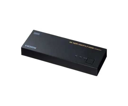 64-5859-26　［Discontinued］4 K/HDR/HDCP2.2 Supported HDMI Selector (2 Input/1 Output)　SW-HDR21L