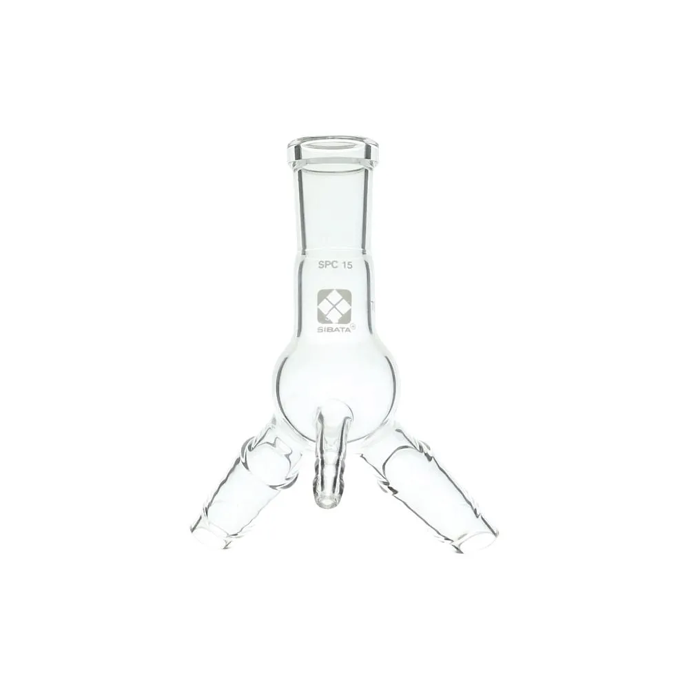 61-4417-97 Interconnector Sphere Tube for Decompression, (Two-Pronged Bent Tube), SPC-15-15 030460-0152