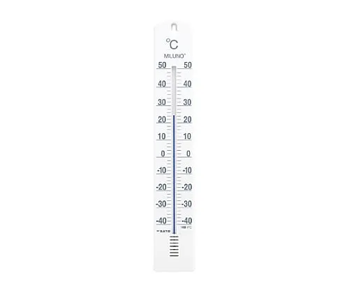 61-0065-53 Large Thermometer Miruno White 1517-00