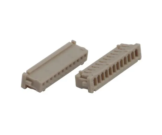 63-4569-54 Connector Housing Female 12 Pole 1 Row 1.25 mm DF13 Series 1 Bag (10 Pieces) DF13-12S-1.25C