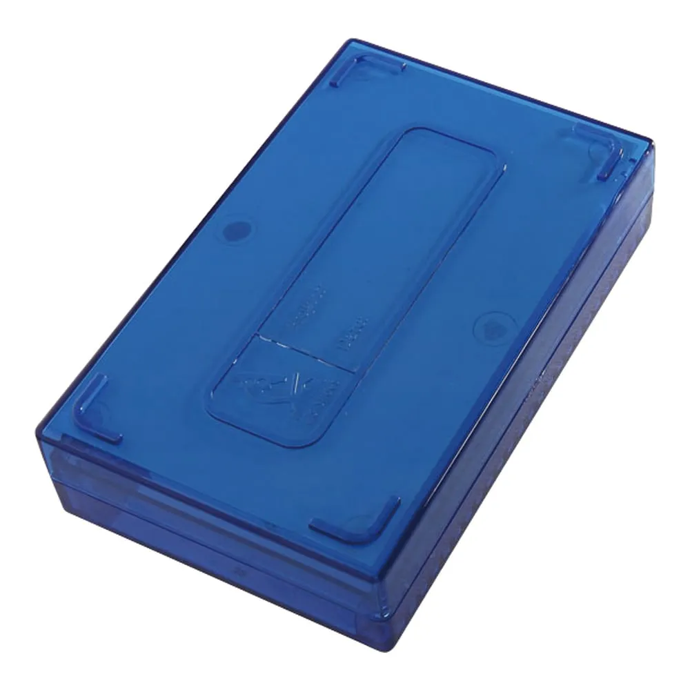 4-3792-01 Slide Boxes For Cryopreservation For 25 Sheets 120316