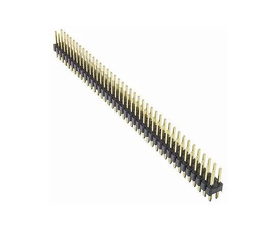 63-3099-04 Pin headers for 80 Pin Boards (40 Pins x 2 rows) 2131D2*40GSE