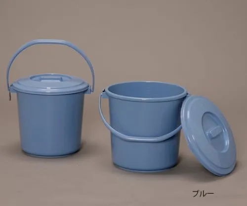 61-0451-40 Bucket Cover PBC-15 Blue 251818/PBC-15