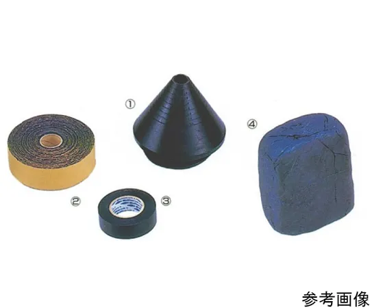 64-9689-46　［Discontinued］Canarex Terminal Waterproof 30φ