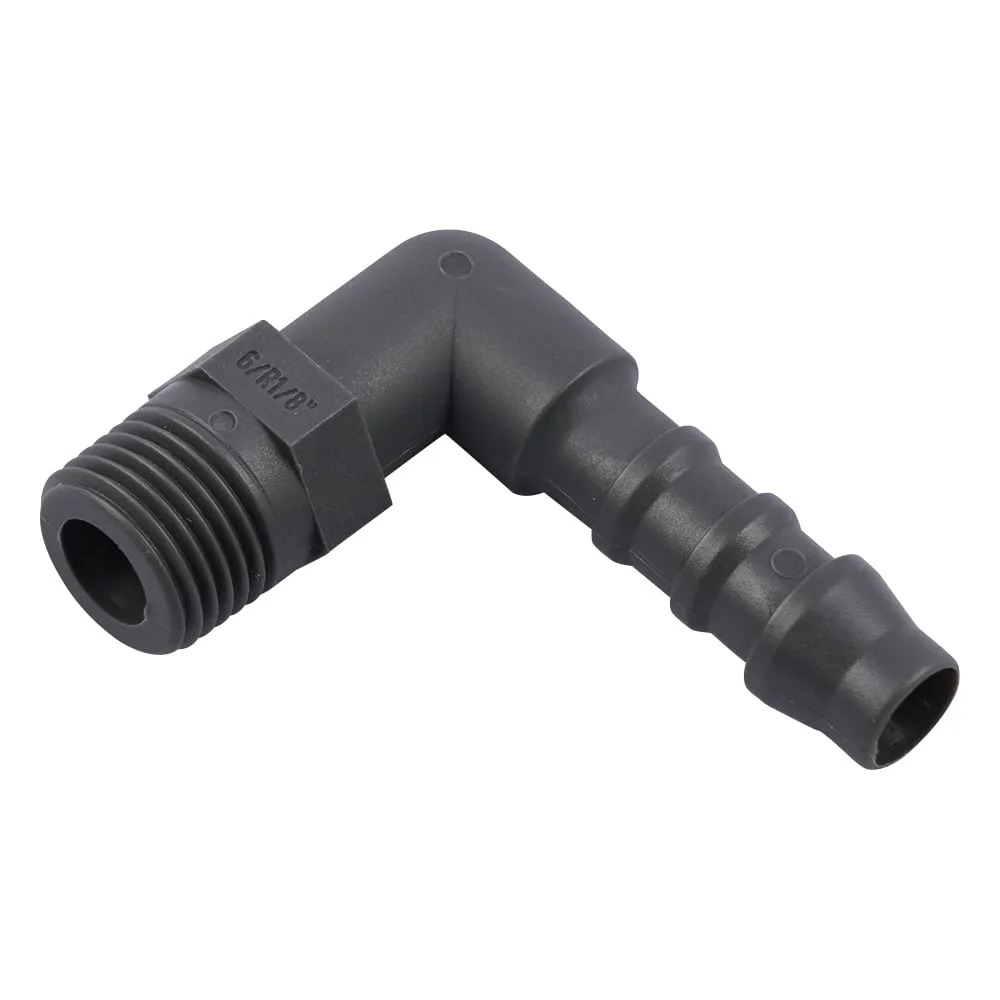 6-7119-01 Hose Elbow 6 x 1/8 10 Pcs WES-6x1/8