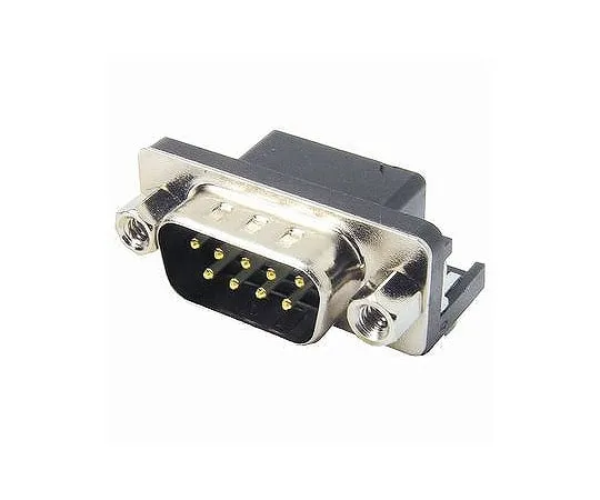 63-3100-35 D-SUB Connector Board mounting 9P male 3223DB9RP1G1E