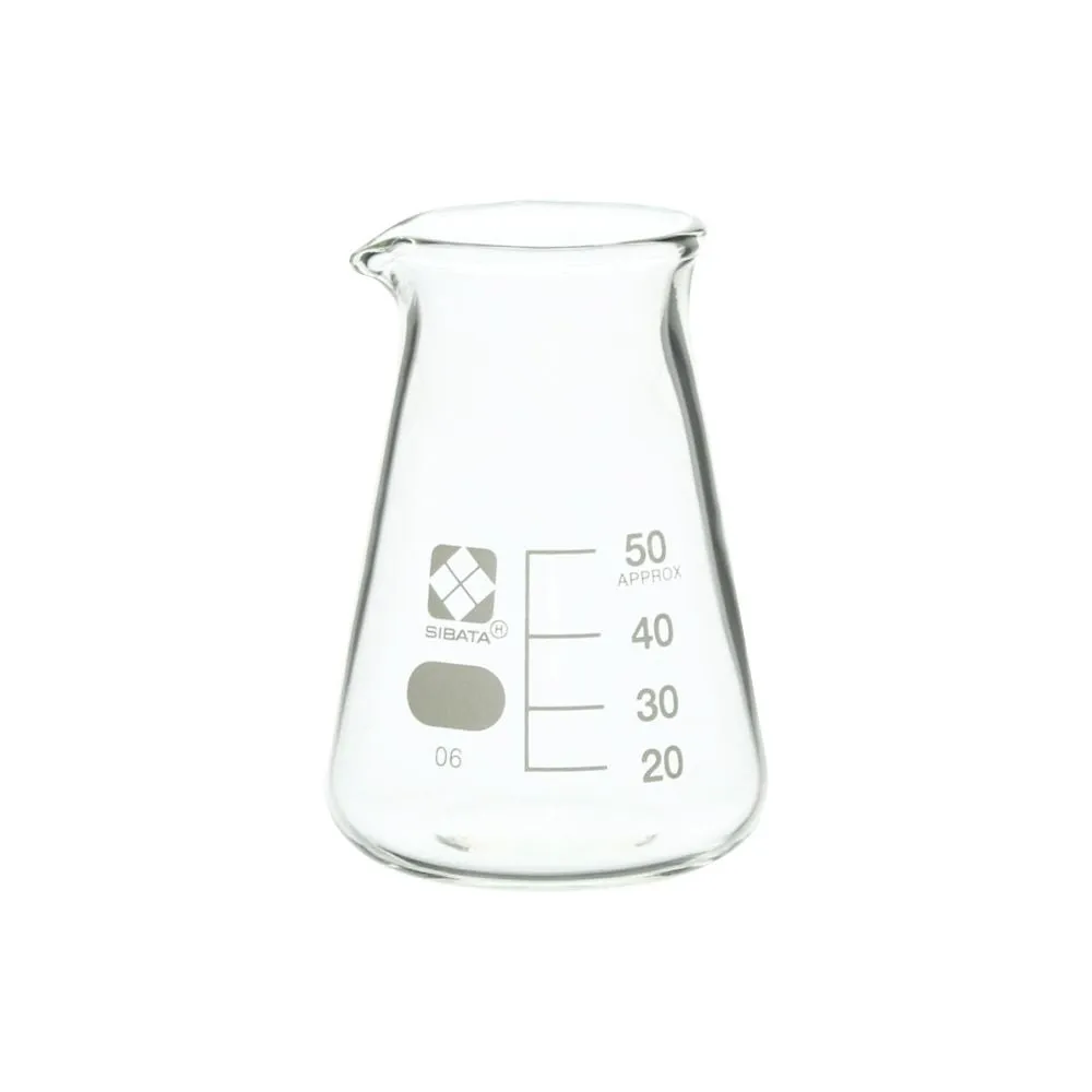 4-2829-01 Conical Beaker 50 mL 010050-50A