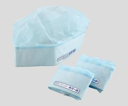 2-9680-01 Nonwoven Fabric Cap 76