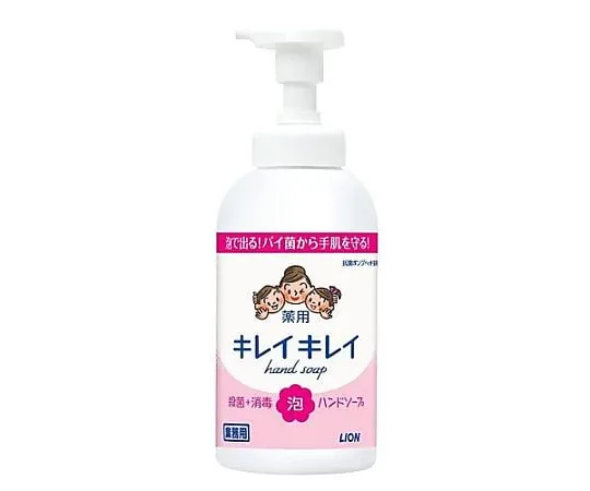62-9167-32 Medicated Foam Hand Soap EA922C-31