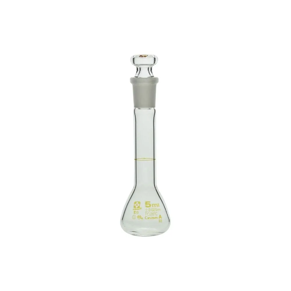 1-8654-21 Volumetric flask (Total Flask/Custom A) 026050-5