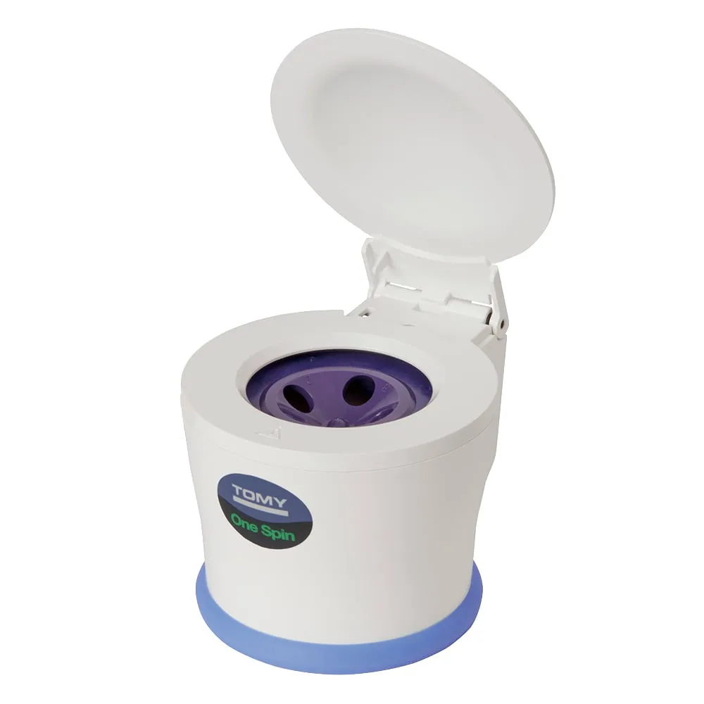 62-1065-93 【Global Model】Compact Micro Centrifuge Wonder Spin/One Spin OneSpin