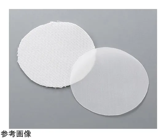 67-5169-76 Round Nylon Mesh 13φmm 300 Mesh 100 Pieces PA-300
