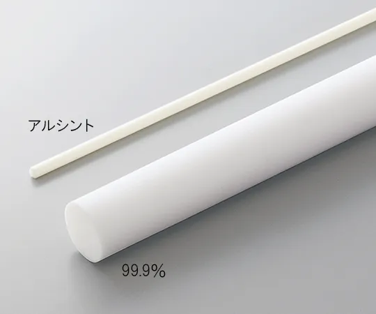 3-3190-01 Alumina Round Bar (99.9%) φ11.0 x 200 AL9-11.0