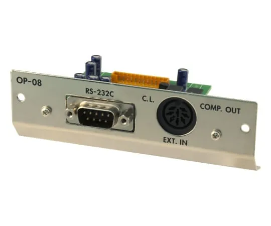 62-3147-56 RS -232 C Input/Output + current loop output + relay output + control input for AD -4405 A AD4405-08