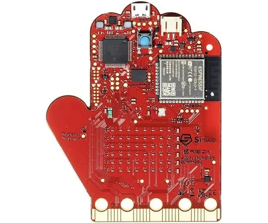 67-0423-46　［Discontinued］BBC Doctor Who HiFive Inventor Kit (Base Kit)　DEV-17596