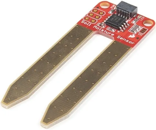 67-0427-48 SparkFun Qwiic Soil Moisture Sensor SEN-17731