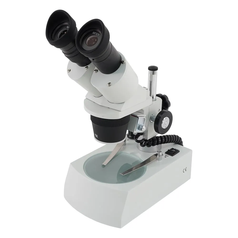 1-3444-01 Stereomicroscope Charging Type ST-30R/DL-LEDCordless
