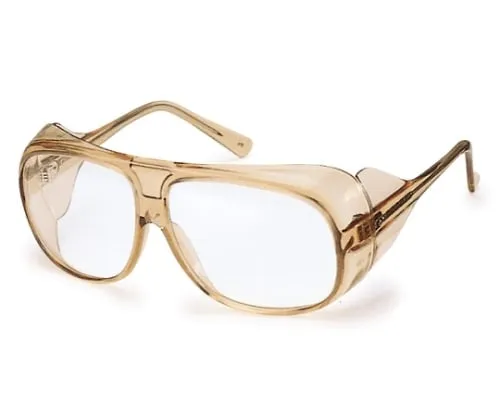 61-0176-50 2 Eyes Protection Glasses YS-190 PET YS-190 PET