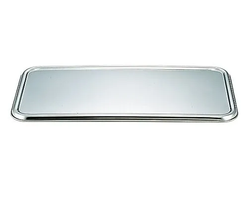 61-0108-81 18-8 Deep Type Long Tray 170 Type Lid ABT-16-01
