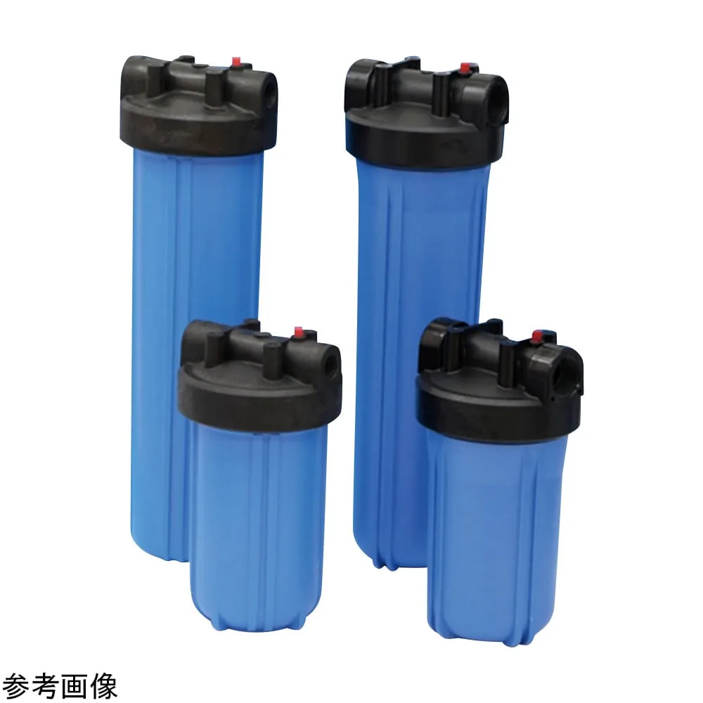 4-3945-01 Filter Housing Phi 185 x 356 mm BSP 3/4 BHP-250SP-34P