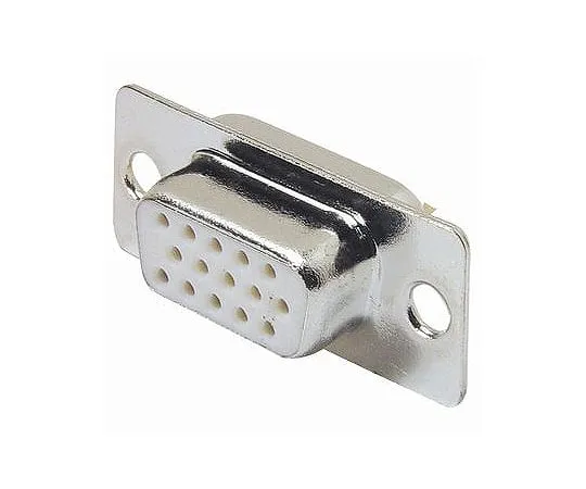63-3099-25 Mini D-SUB Connector 15 P Female 3225HD15SSWGTE