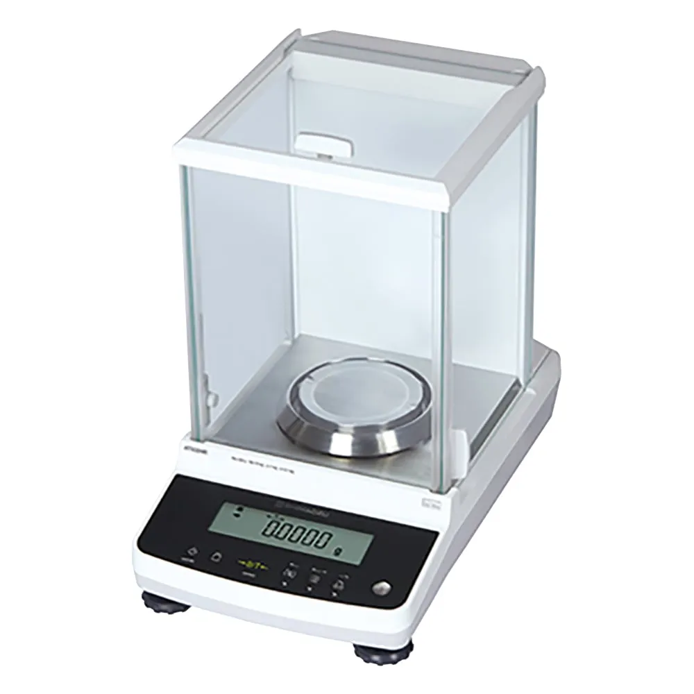 1-2107-11 Analysis Balance AT-R (Calibration standard weight built-in) 220 g ATX224R