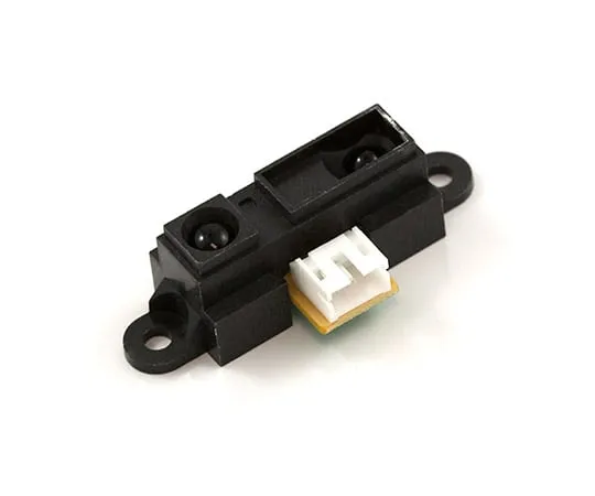 63-3035-37 Infrared Proximity Sensor - Sharp GP2Y0A21YK SEN-00242