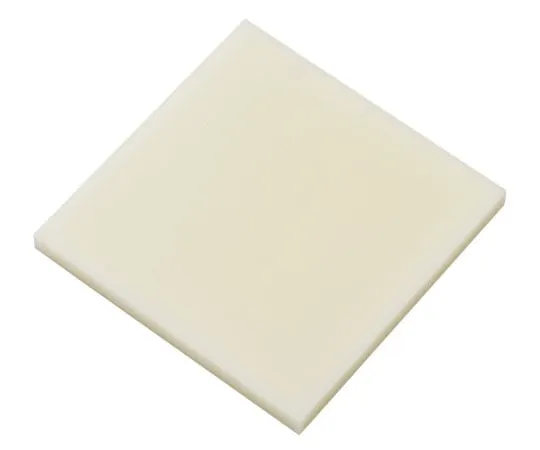 3-3262-01 Resin Sample Plate ABS, Natural □50 x 1mm ABSN-50-1