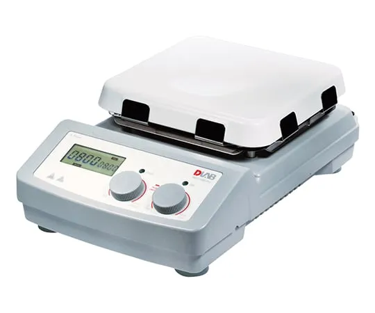 3-7034-02 Hot Stirrer (Ceramic Top Plate) 100 - 1500rpm 20L MS7-H550-PRO