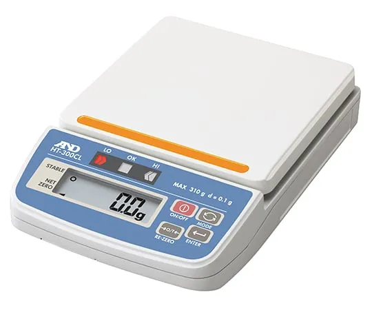 62-6085-46-57 Digital Scale with Comparator Light (Weighing 310g) with Chinese Calibration Certificate HT-300CL