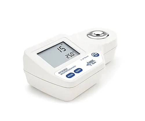 61-0120-29 Digital Refractometer HI 96812 HI96812