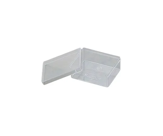 4-2277-01 Styrene square shape Case (PS) 73 x 56 x 33 mm 72 Pieces 621