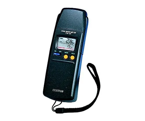 61-0002-81 Anemometer CW-20