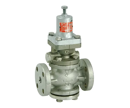 64-3821-03 Wetted SUS Pressure reducing valve Flange steam GP-1000SS-15A