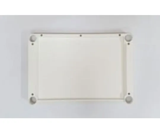 7-1275-05-71 101 Type Shelf Boards with Holes PP White
